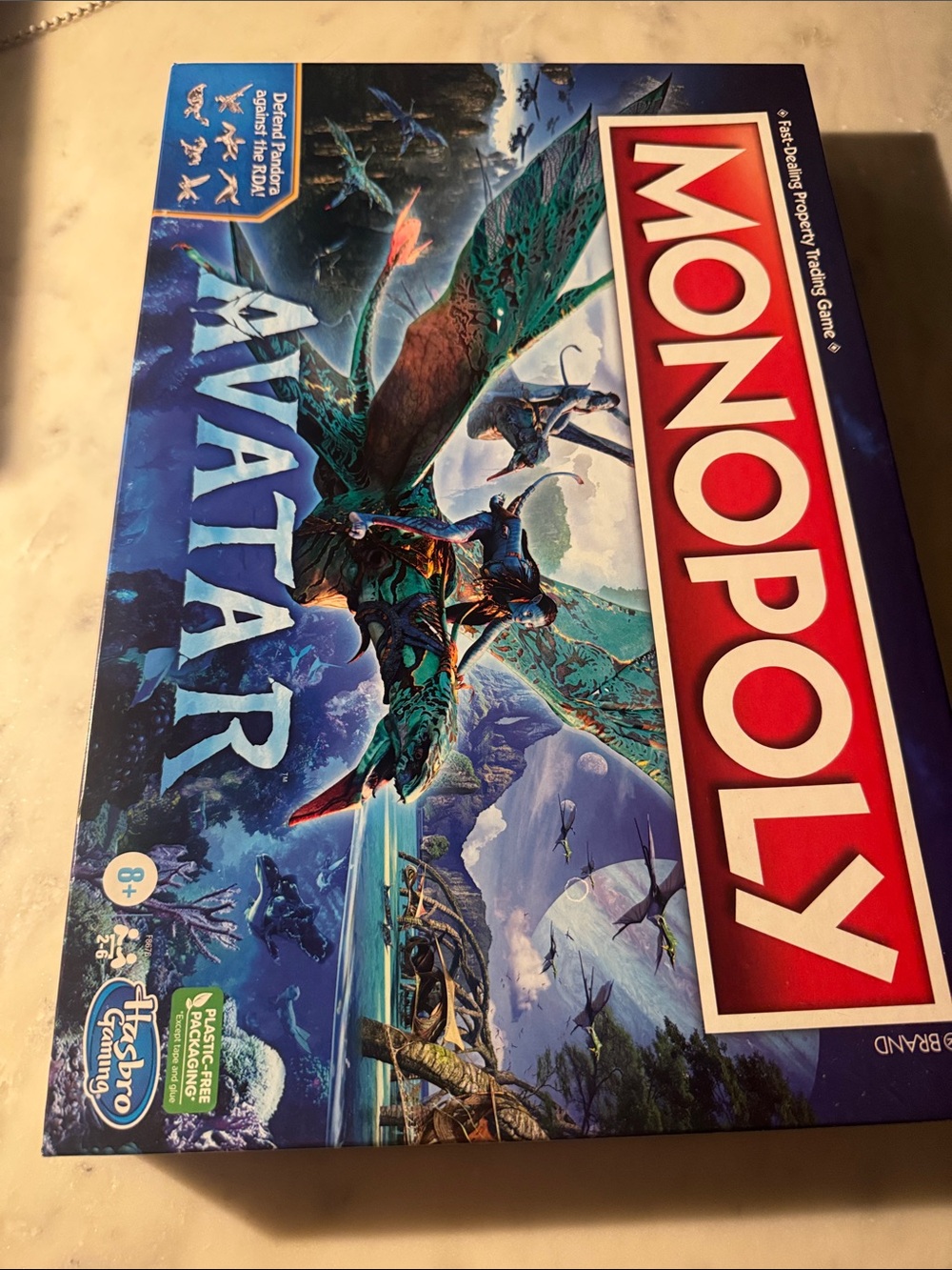 Avatar monopoly